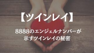 ツインレイ 8888